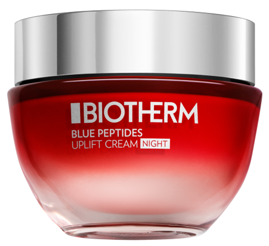 BIOTHERM BLUE PEPTIDES UPLIFT NIGHTCREAM 50ML